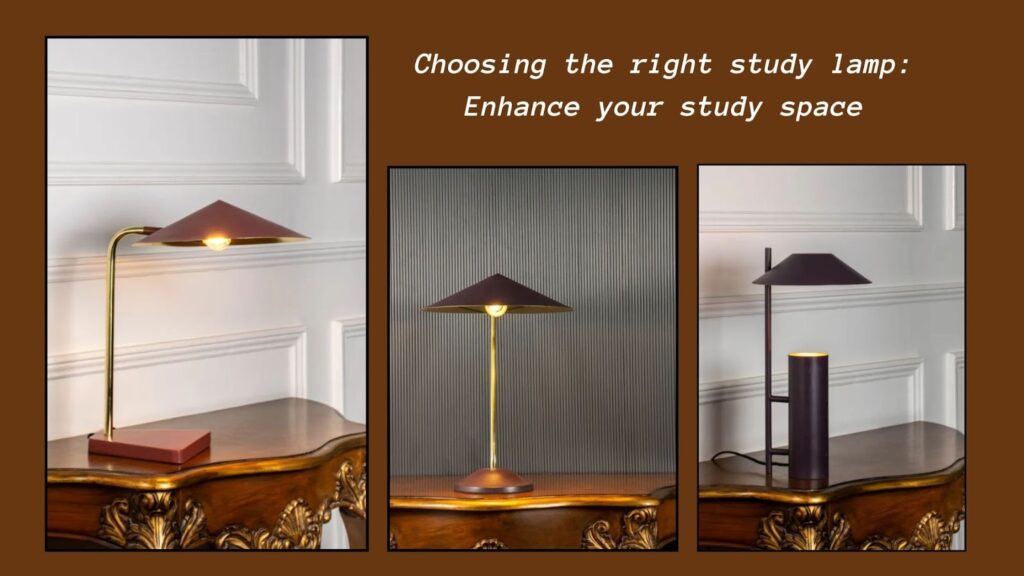 perfect study lamp