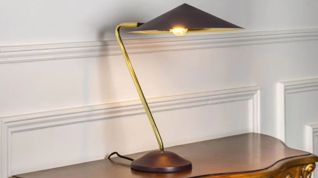 Benton Study Lamp